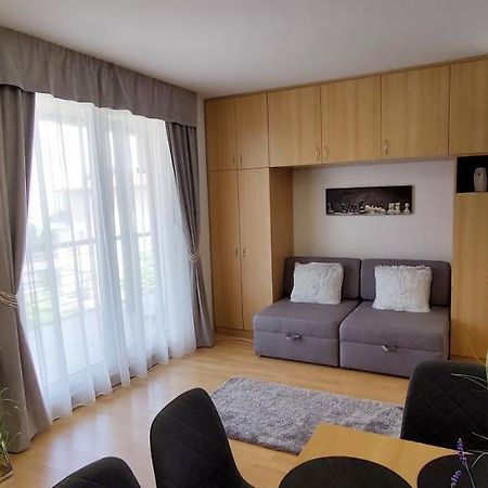 Apartamento Beszédes-lak, Aranypart Siófok Exterior foto